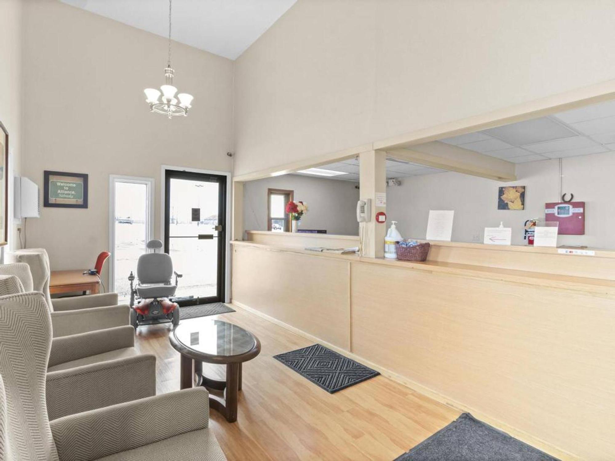 Value Stay Lodge Alliance Ngoại thất bức ảnh